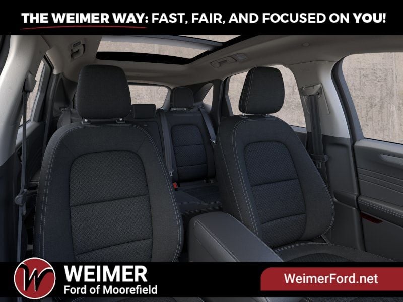 New 2026 Ford Escape Active - photo - 9