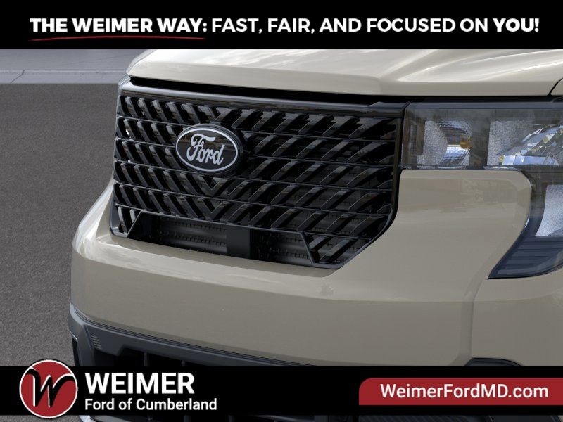 New 2025 Ford Maverick XLT - photo - 17