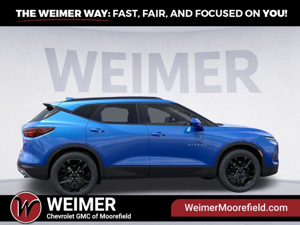 New 2026 Chevrolet Blazer LT - photo - 5