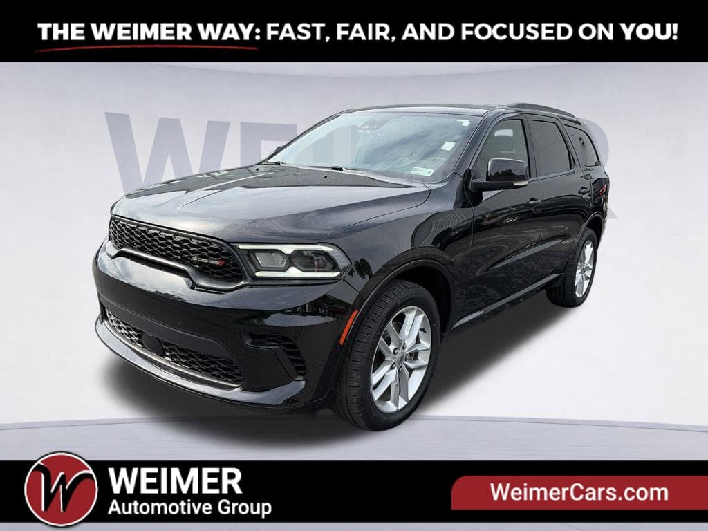 Pre-Owned 2024 Dodge Durango GT Plus - photo - 1
