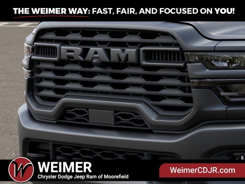 New 2026 Ram 2500 Tradesman - photo - 10
