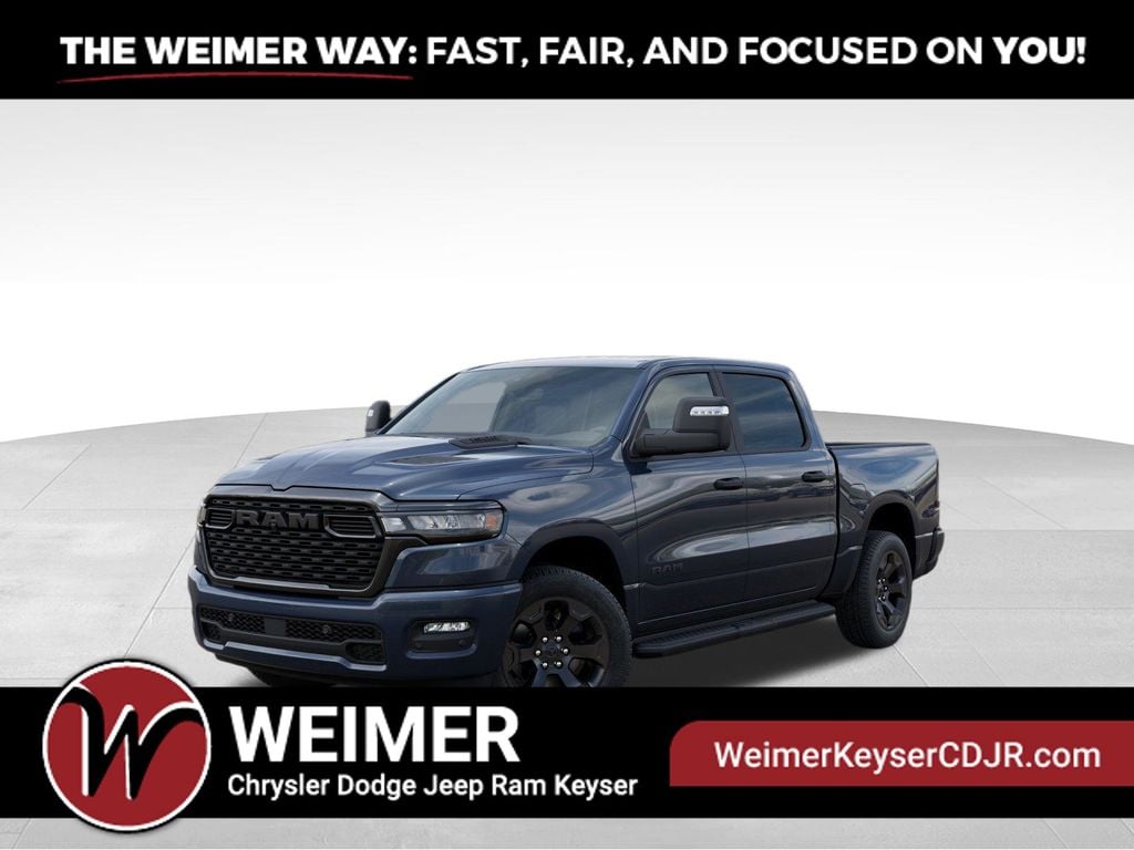 New 2026 Ram 1500 Express - photo - 0