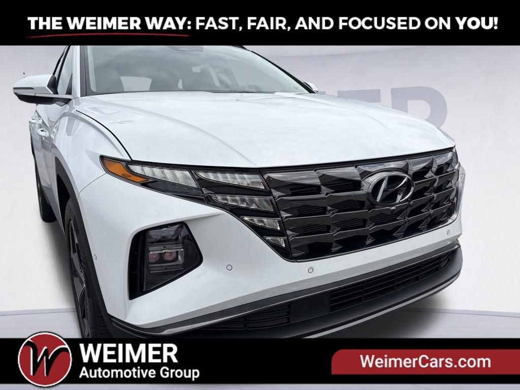Pre-Owned 2024 Hyundai Tucson Limited - photo - 14
