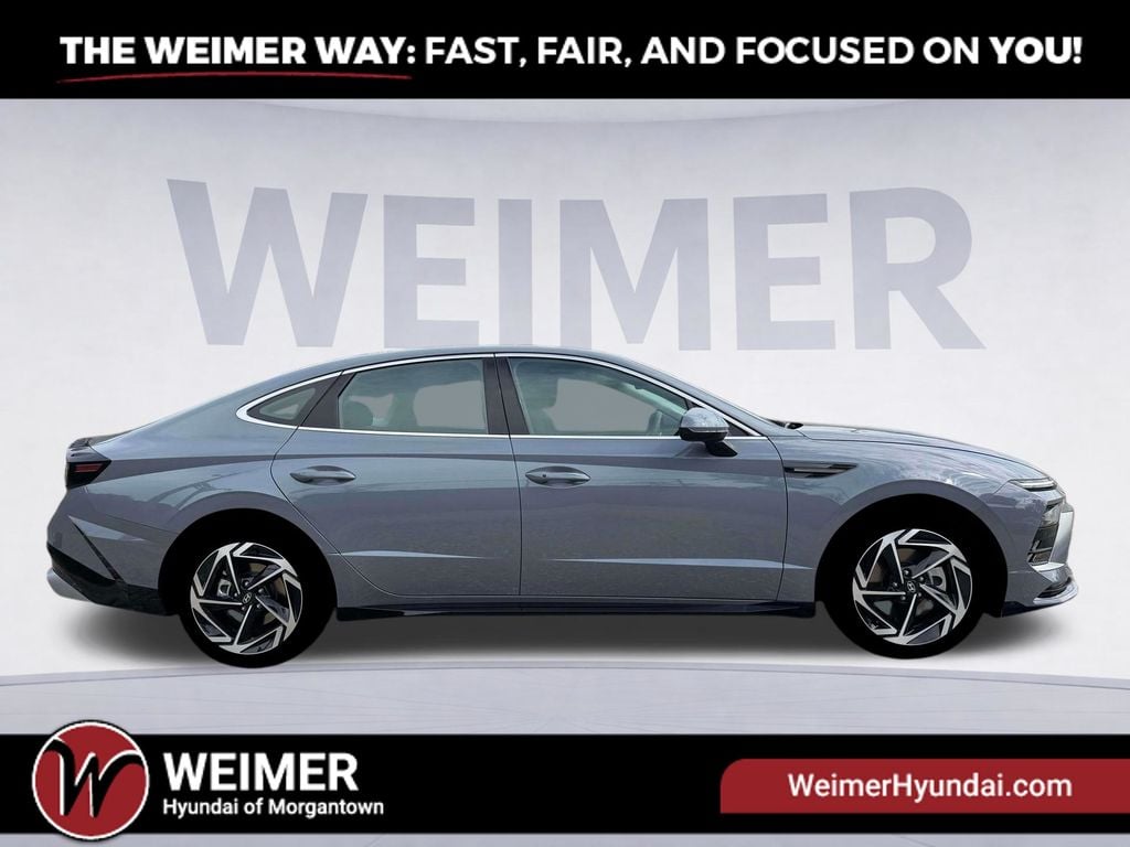 New 2026 Hyundai Sonata SEL Sport - photo - 3