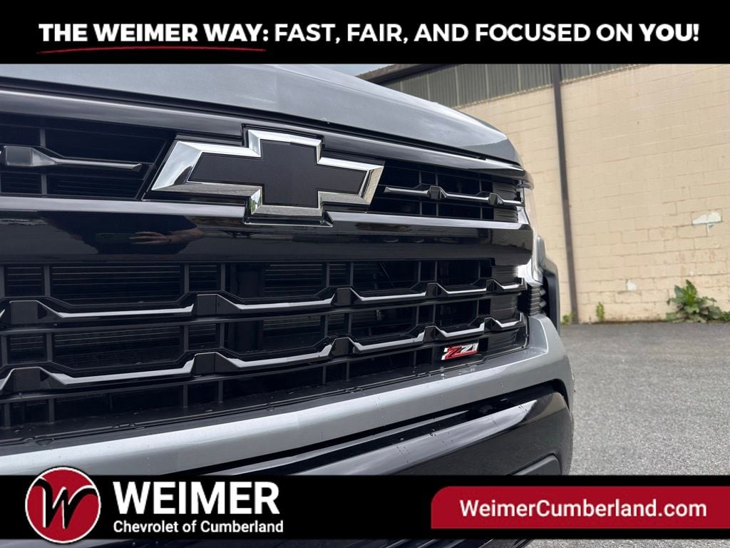 New 2026 Chevrolet Silverado 1500 LT Trail Boss - photo - 2