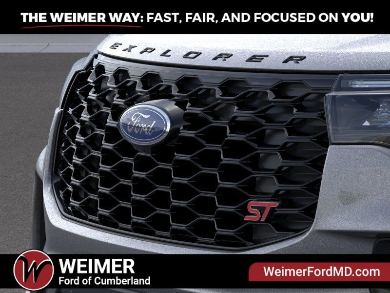 New 2026 Ford Explorer ST - photo - 16