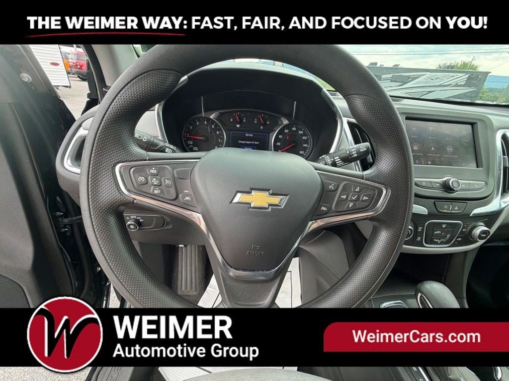 Pre-Owned 2024 Chevrolet Equinox LS - photo - 37