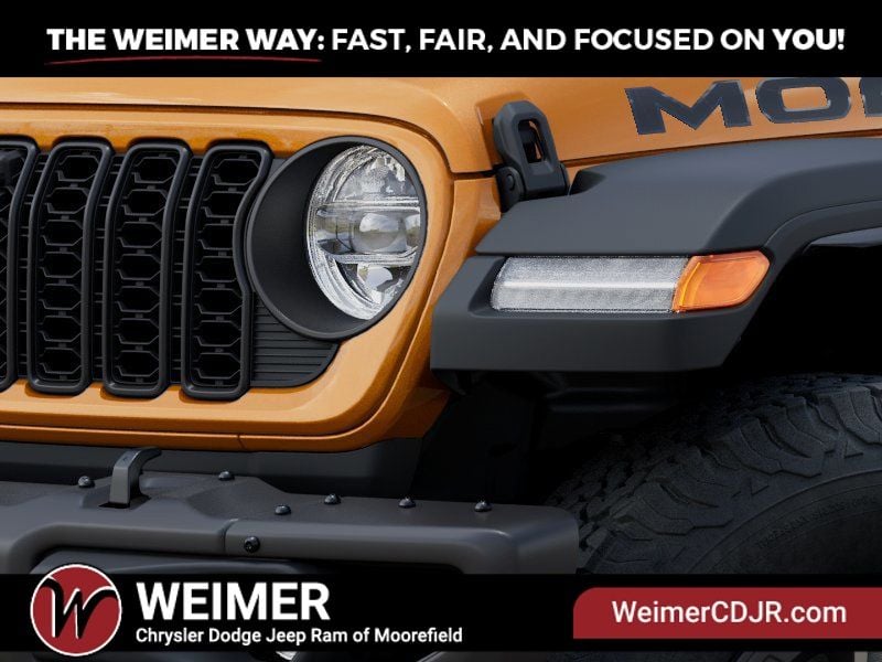 New 2026 Jeep Wrangler Moab 392 - photo - 9