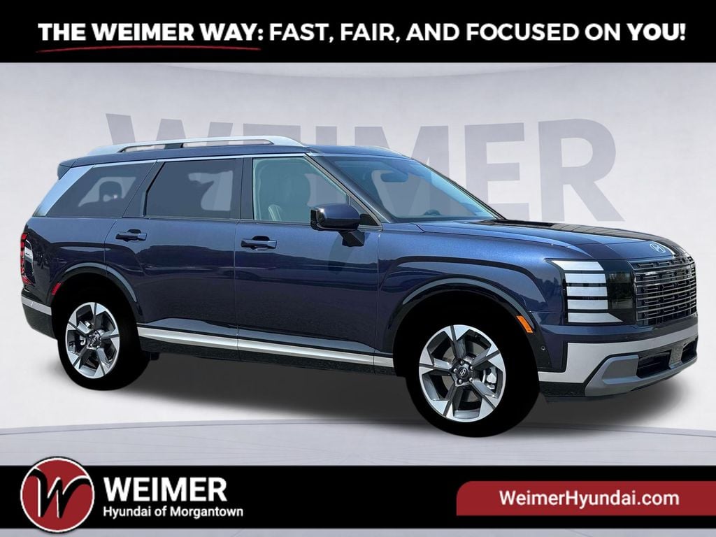 New 2026 Hyundai Palisade Limited - photo - 9