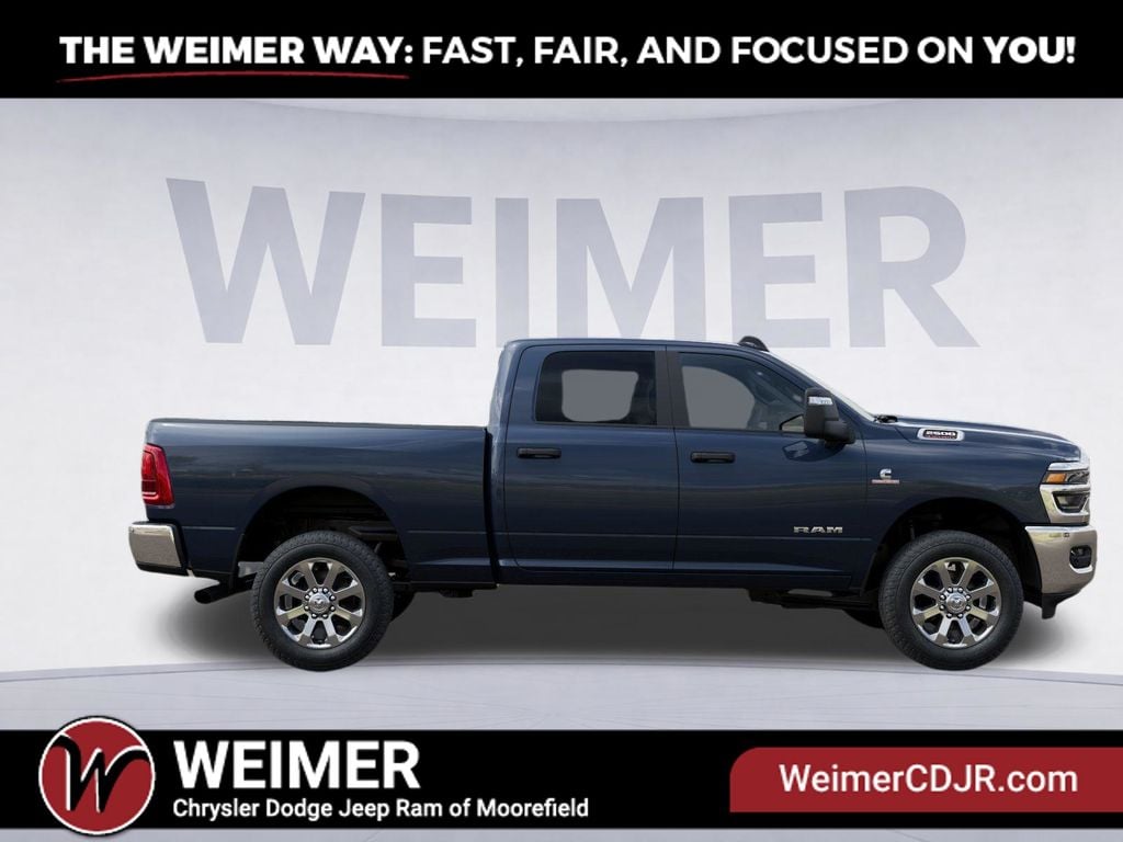 New 2026 Ram 2500 Big Horn - photo - 20