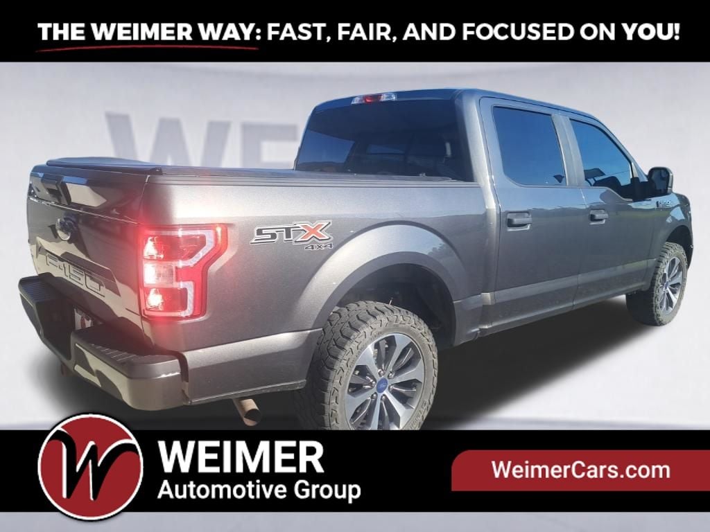 Pre-Owned 2019 Ford F-150 XL - photo - 5