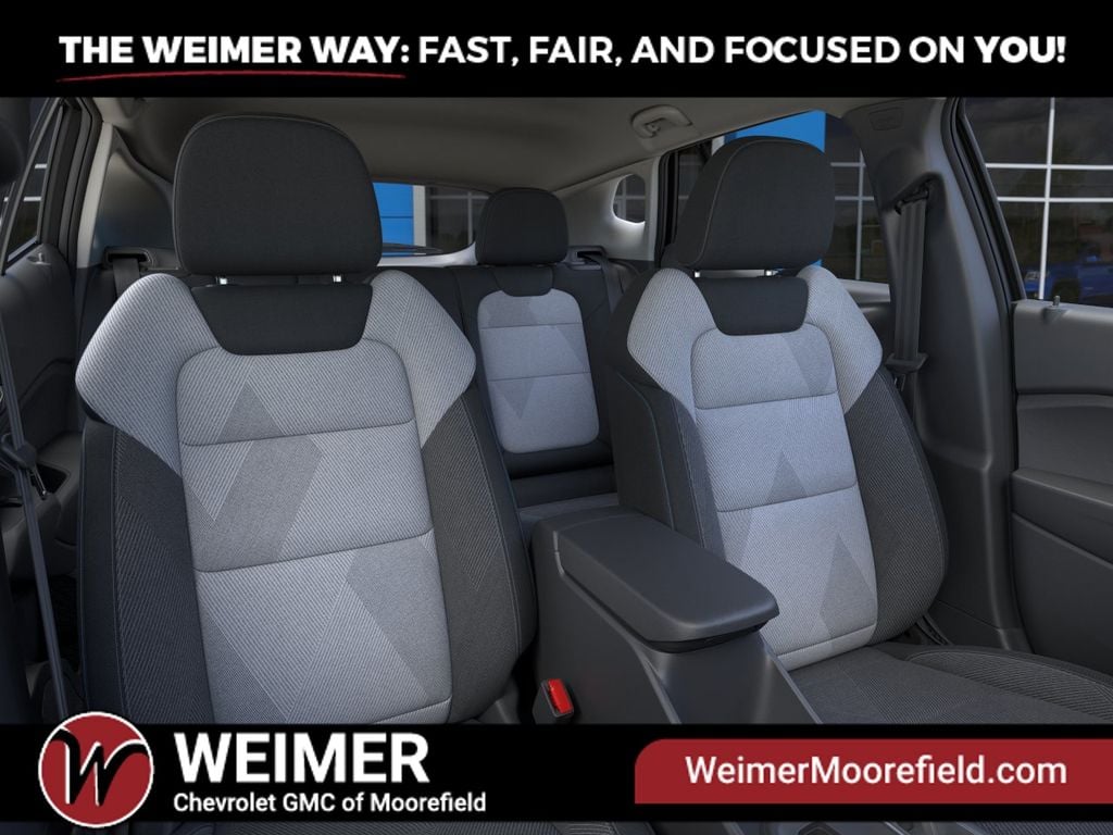 New 2026 Chevrolet Trax LS - photo - 15