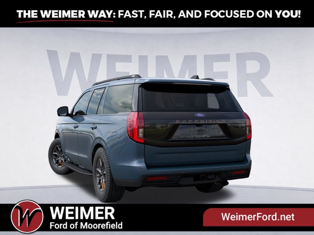 New 2027 Ford Expedition Tremor - photo - 7