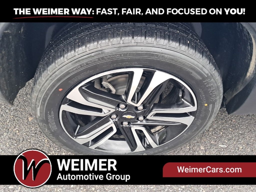 Pre-Owned 2024 Chevrolet TrailBlazer LT - photo - 12