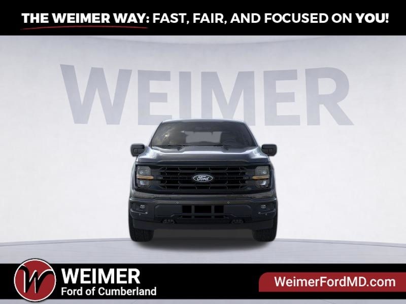 New 2025 Ford F-150 XLT - photo - 5