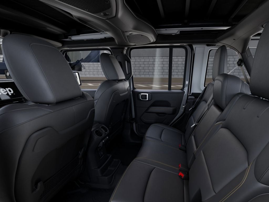 New 2026 Jeep Wrangler Sahara - photo - 22