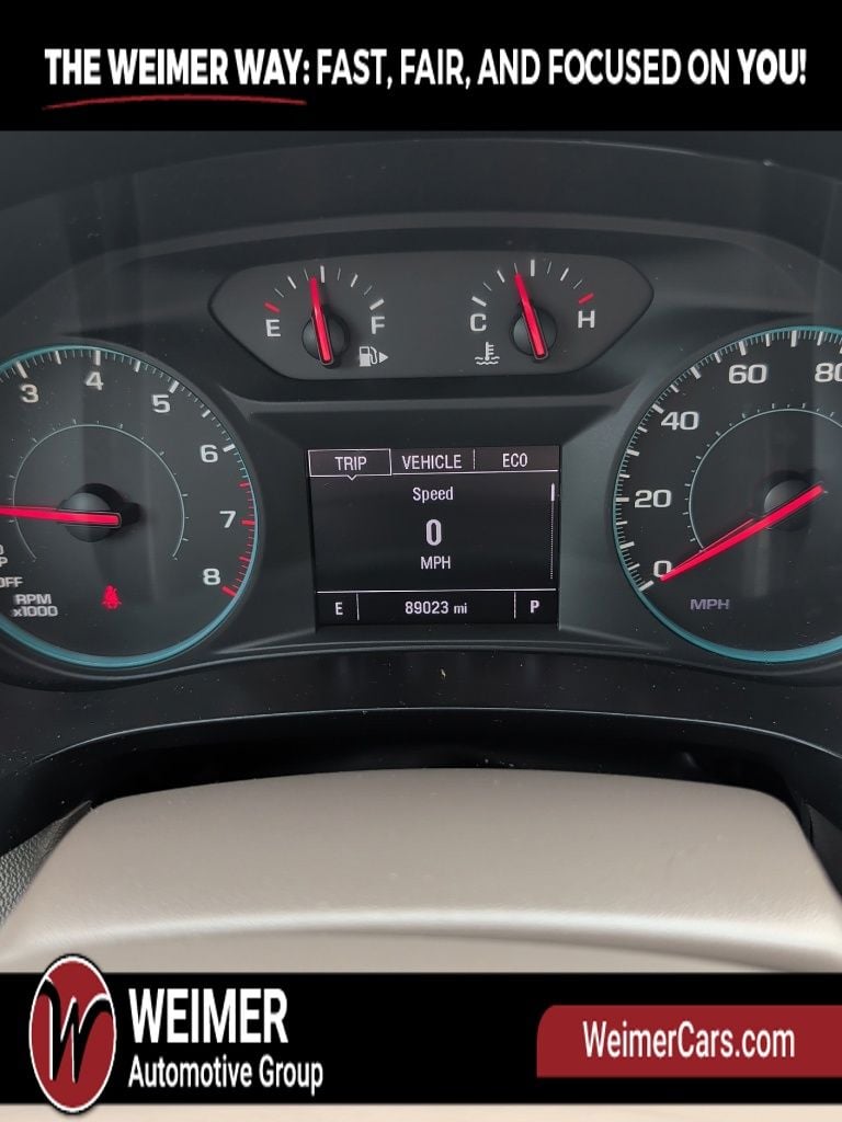Pre-Owned 2022 Chevrolet Malibu LS - photo - 18