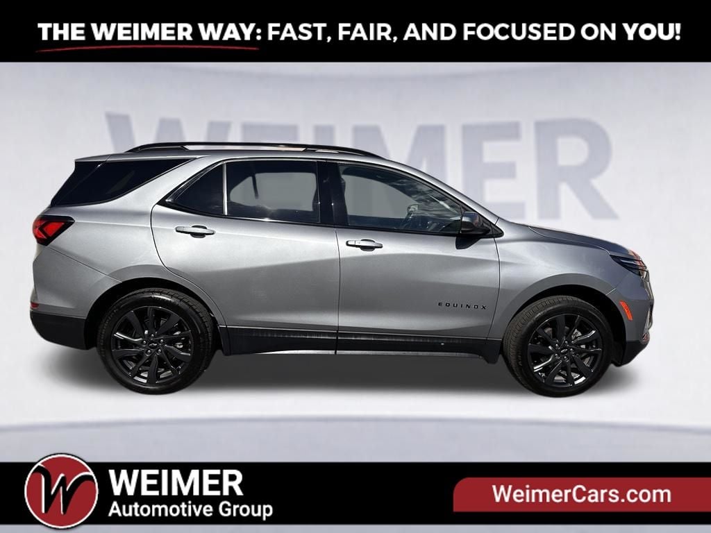 Pre-Owned 2023 Chevrolet Equinox RS - photo - 6