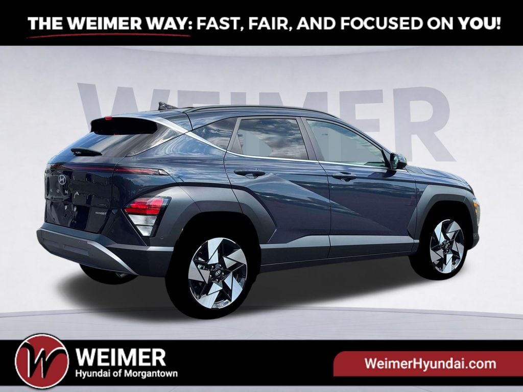 New 2026 Hyundai Kona Limited - photo - 7
