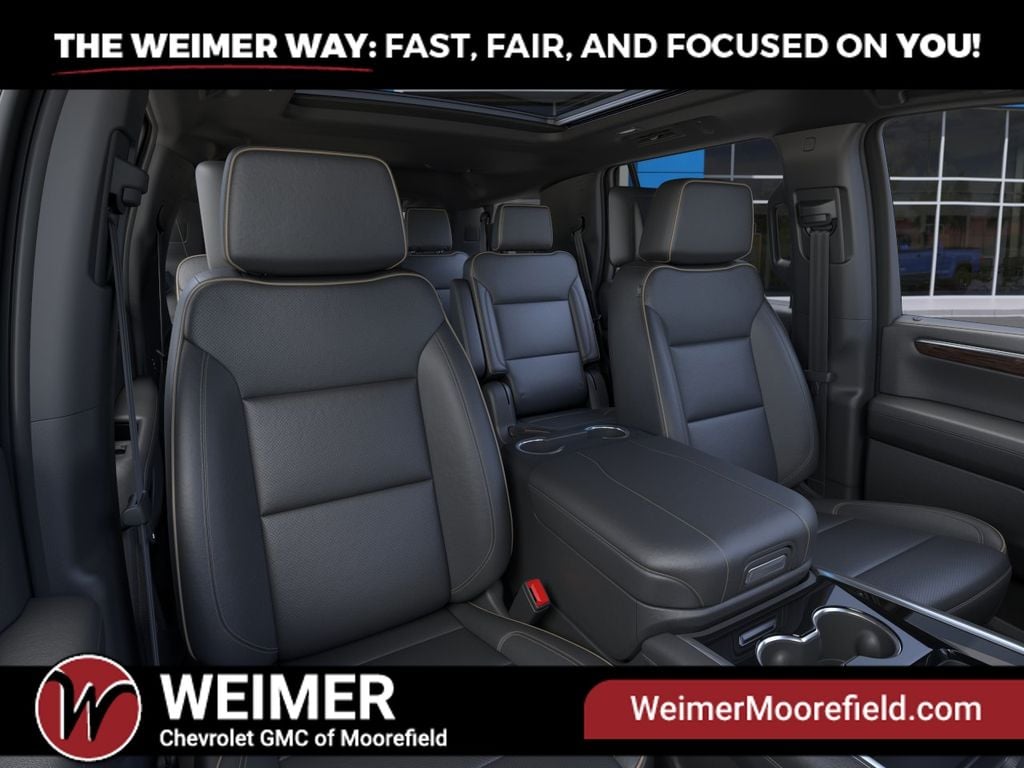 New 2026 Chevrolet Tahoe Premier - photo - 15