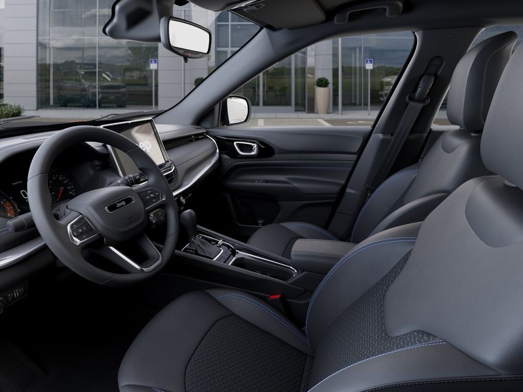 New 2026 Jeep Compass Latitude - photo - 21