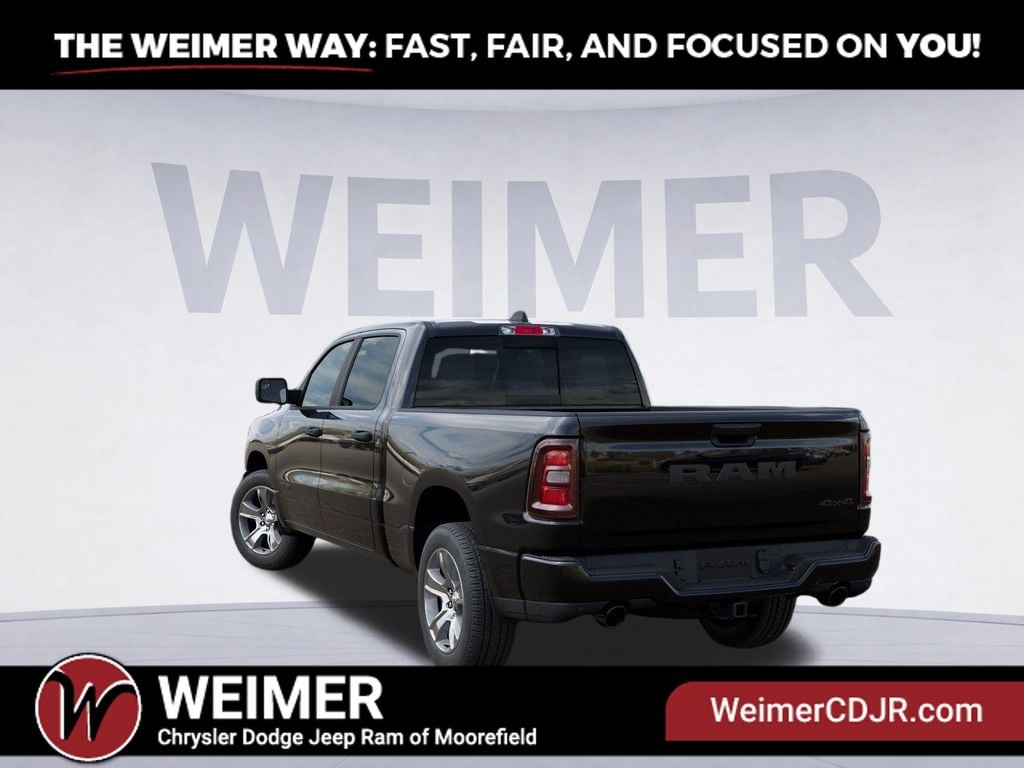 New 2026 Ram 1500 Express - photo - 2