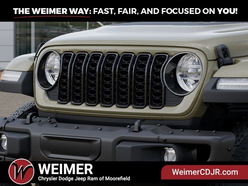 New 2026 Jeep Wrangler Willys 41 - photo - 10