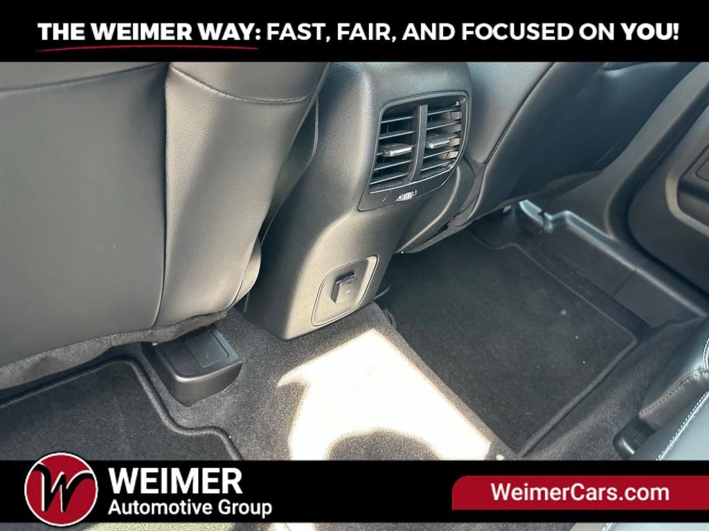Pre-Owned 2020 Ford Escape SEL - photo - 21