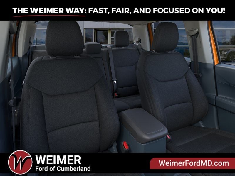 New 2026 Ford Maverick XLT - photo - 9