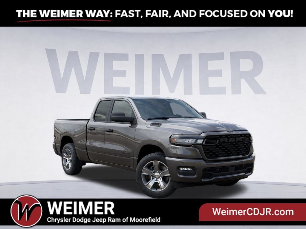 New 2026 Ram 1500 Express - photo - 4