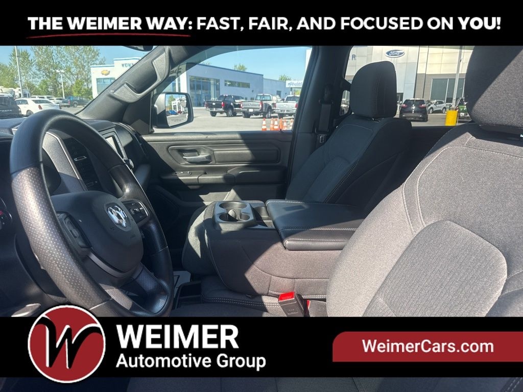 Pre-Owned 2024 Ram 1500 Tradesman - photo - 21