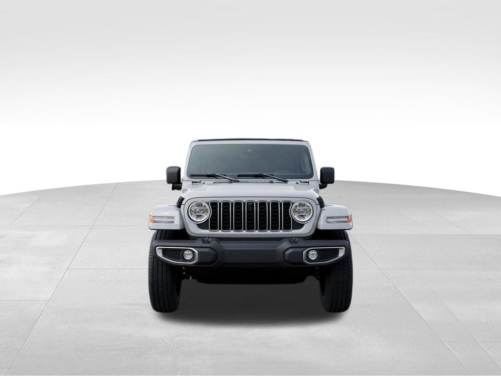 New 2026 Jeep Wrangler Sahara - photo - 5