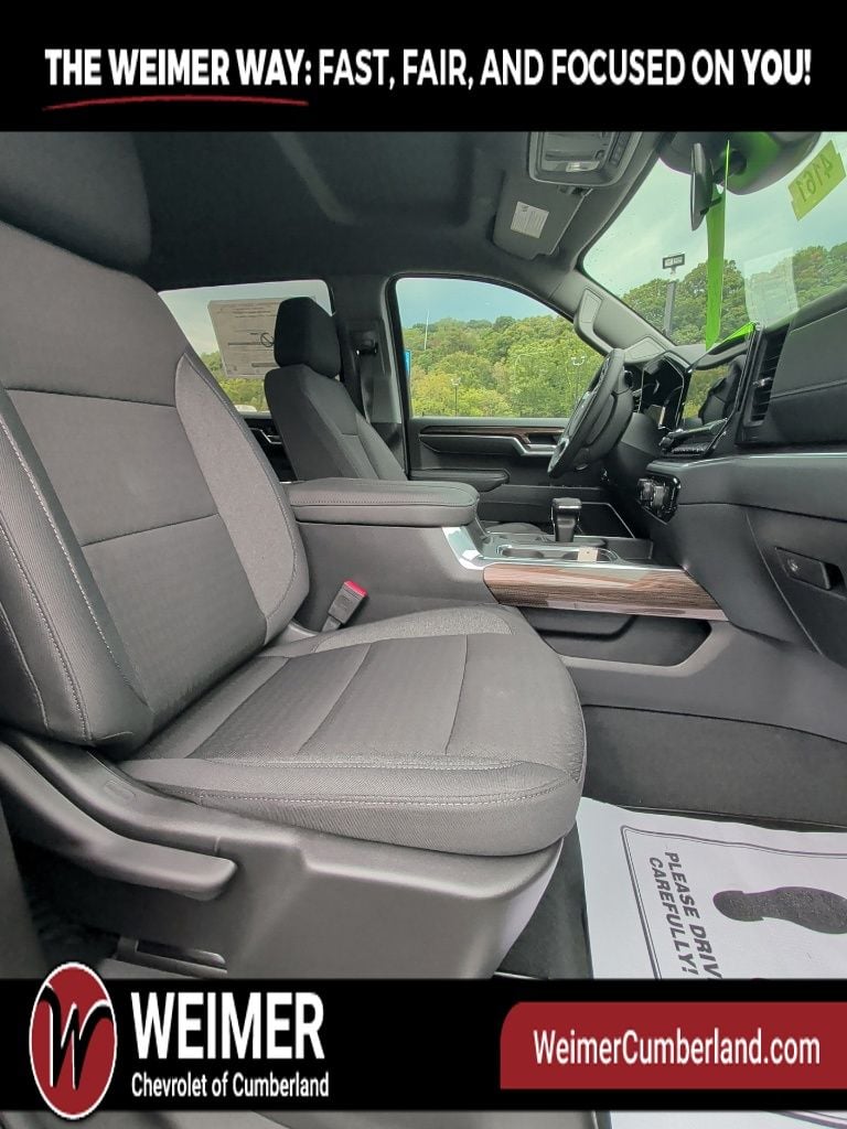 New 2026 Chevrolet Silverado 1500 RST - photo - 15