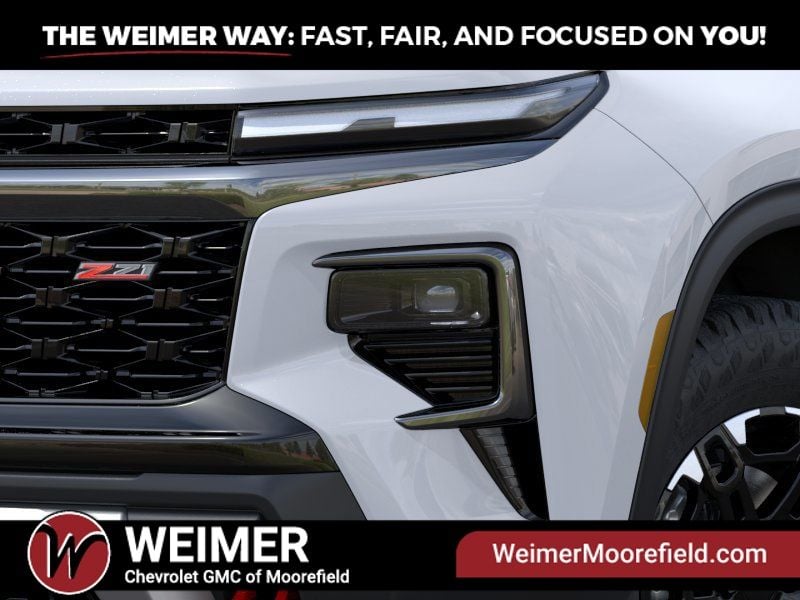 New 2027 Chevrolet Traverse Z71 - photo - 9