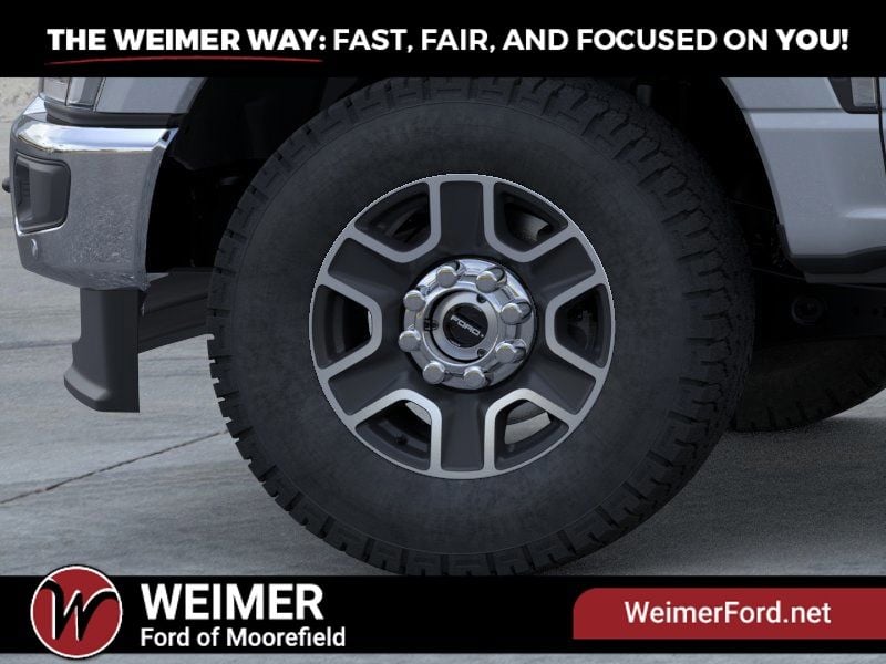 New 2025 Ford F-250SD Lariat - photo - 18