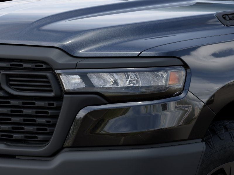 New 2026 Ram 1500 Warlock - photo - 9