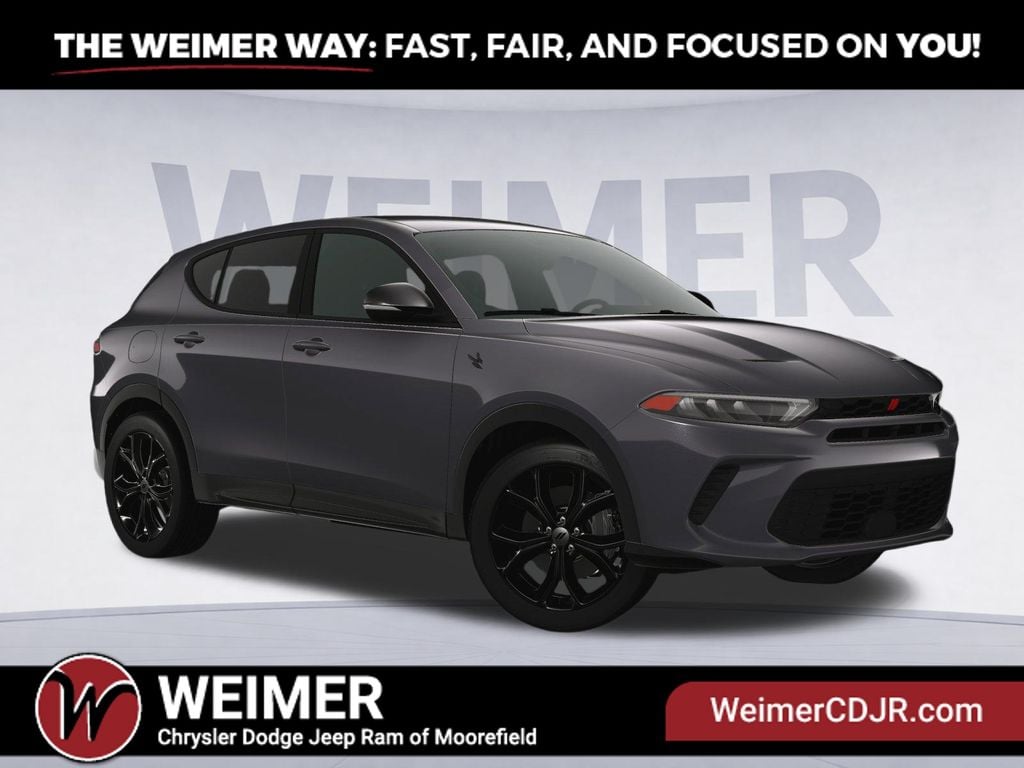 New 2024 Dodge Hornet R/T - photo - 6