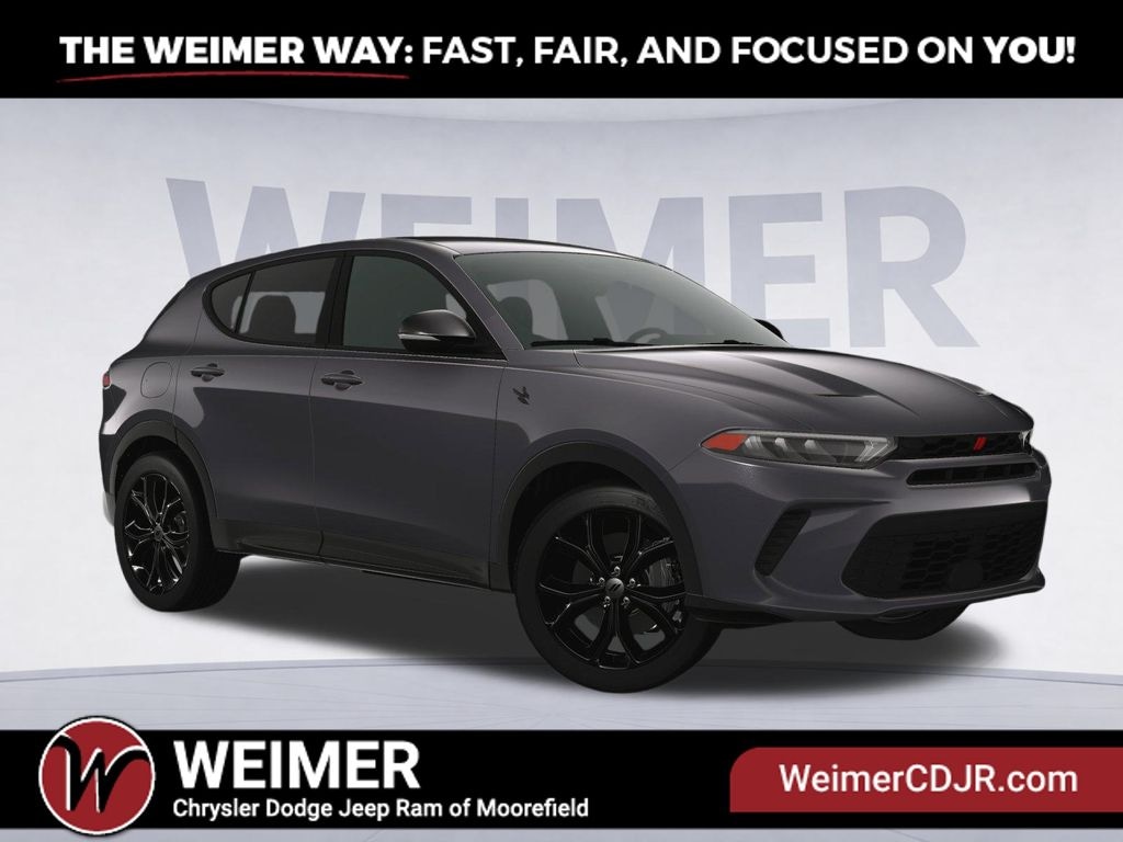 New 2024 Dodge Hornet R/T - photo - 6