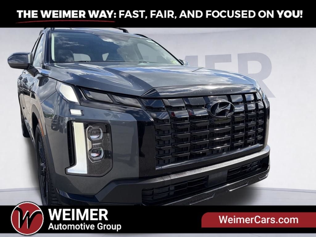 Pre-Owned 2024 Hyundai Palisade XRT - photo - 12