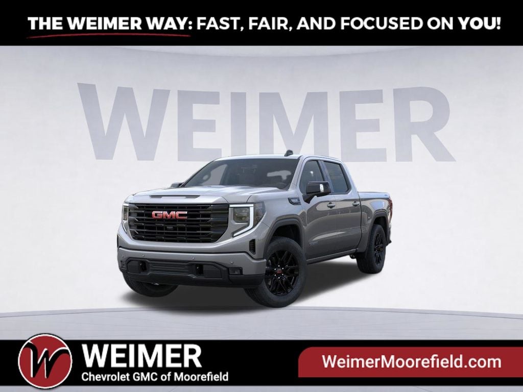 New 2026 GMC Sierra 1500 Elevation - photo - 7