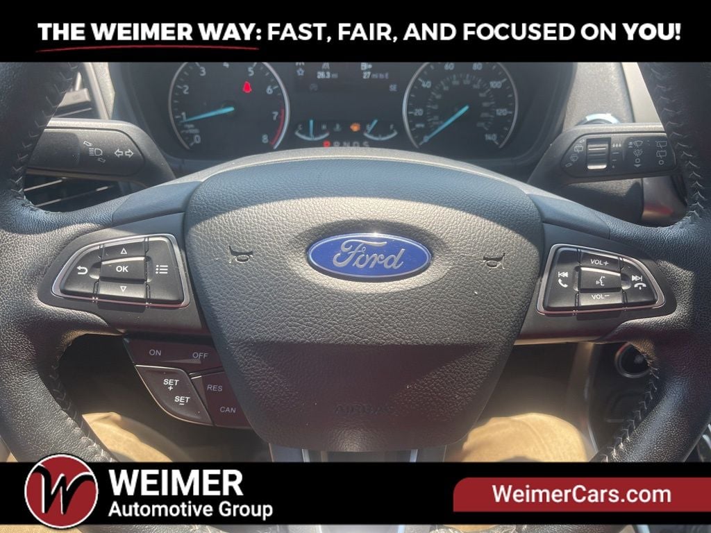 Pre-Owned 2022 Ford EcoSport SES - photo - 13