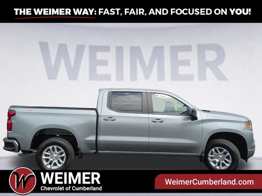 New 2026 Chevrolet Silverado 1500 RST - photo - 7