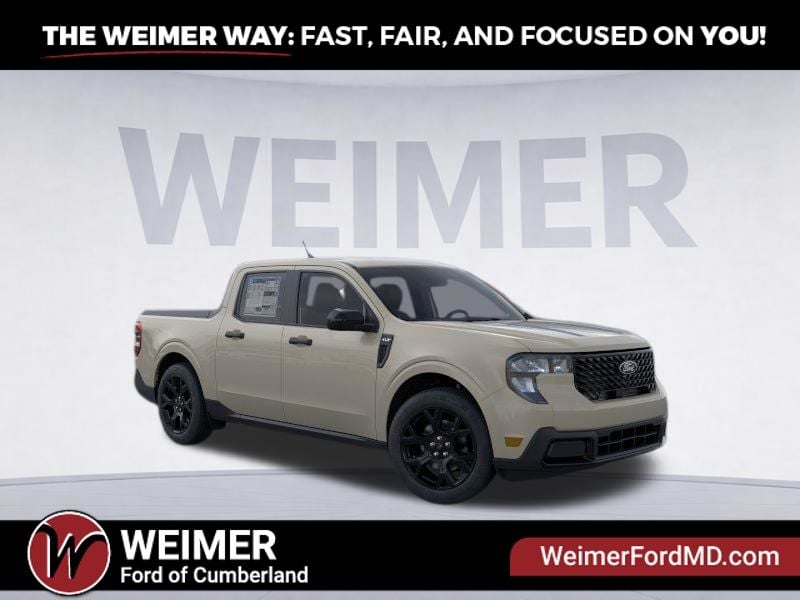 New 2025 Ford Maverick XLT - photo - 6