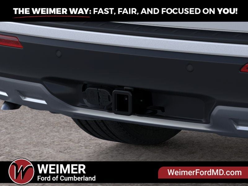 New 2026 Ford Explorer Active - photo - 22