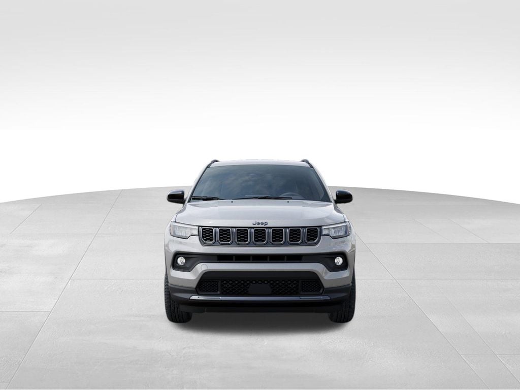 New 2026 Jeep Compass Latitude - photo - 5