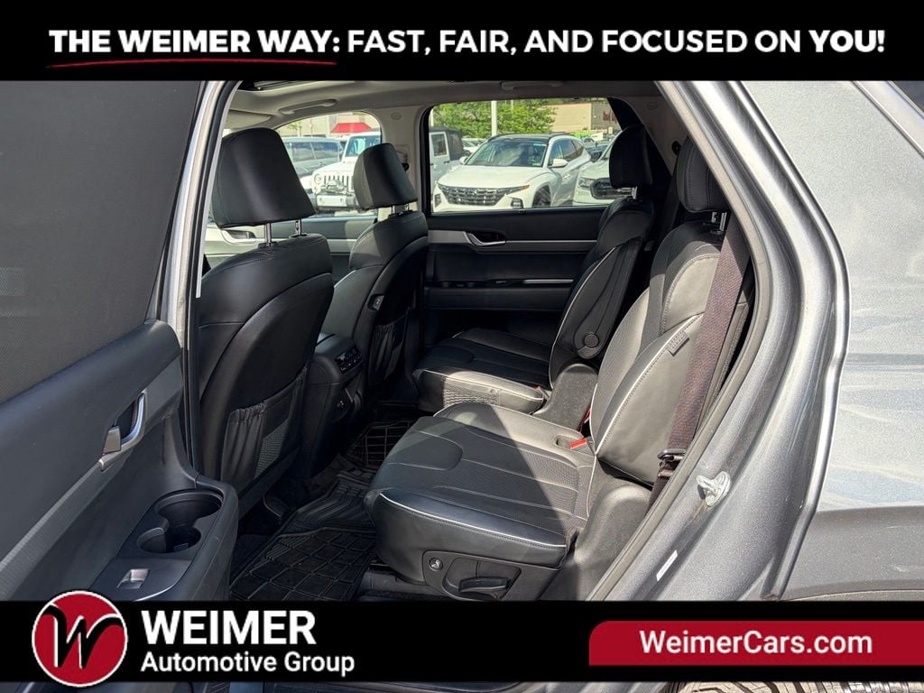 Pre-Owned 2024 Hyundai Palisade XRT - photo - 18