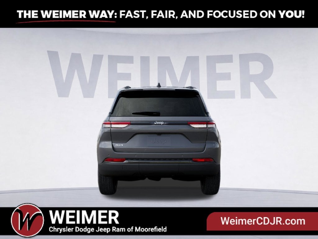 New 2027 Jeep Grand Cherokee Laredo X - photo - 6