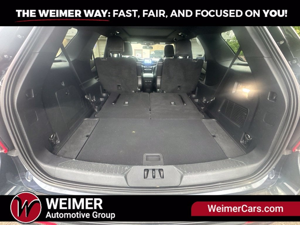 Pre-Owned 2022 Ford Explorer ST - photo - 15