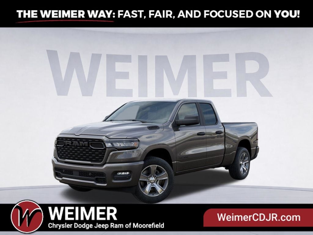 New 2026 Ram 1500 Express - photo - 0