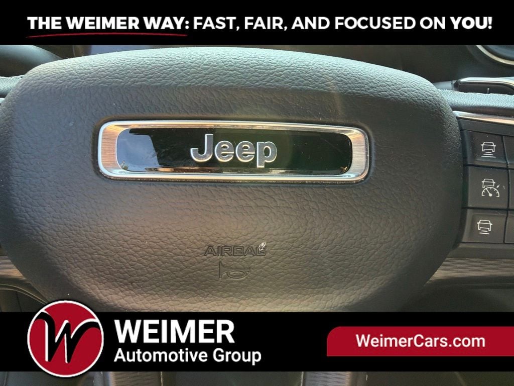 Pre-Owned 2024 Jeep Grand Cherokee L Altitude - photo - 29